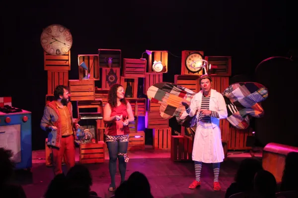 Leia mais sobre o artigo Ocupação Teatral “Em Cena” chega ao Cine São José em Afogados da Ingazeira