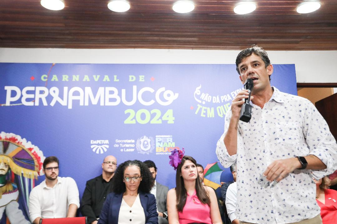 Leia mais sobre o artigo Governo de Pernambuco investe R$ 20 milhões no Carnaval 2024