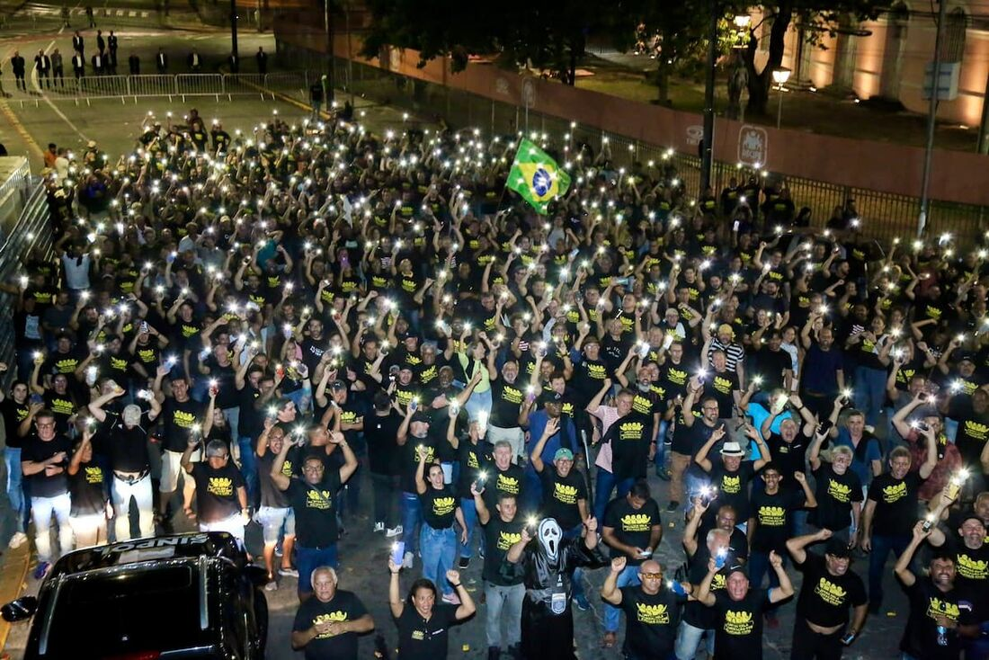 Leia mais sobre o artigo Policiais civis de Pernambuco deliberam greve a partir da meia-noite desta sexta-feira (9)