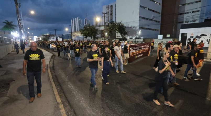 Leia mais sobre o artigo Justiça de Pernambuco proíbe realização de greve da Polícia Civil