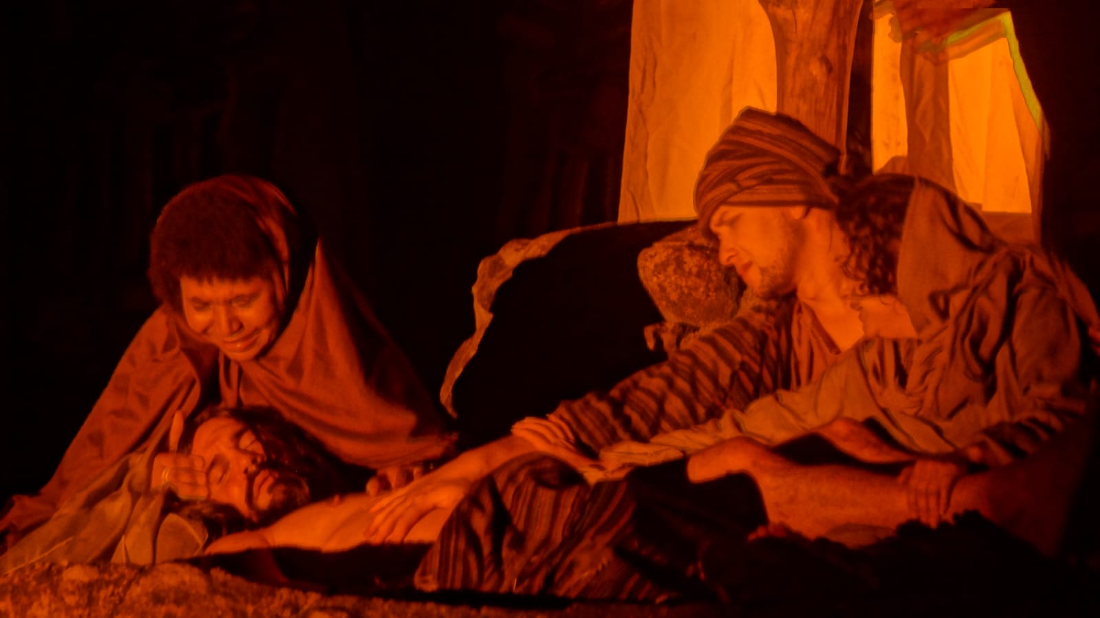 Leia mais sobre o artigo Paixão de Cristo em Triunfo traz várias novidades este ano