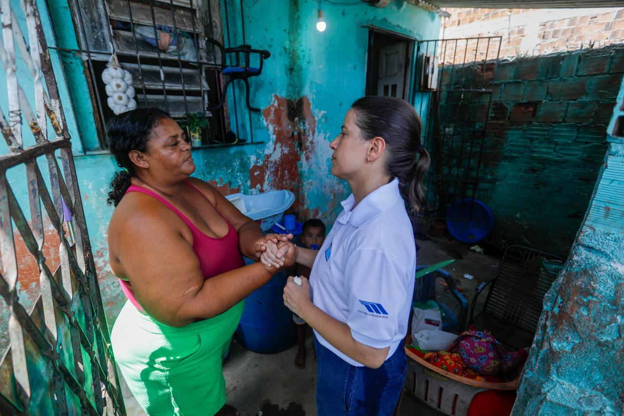 Leia mais sobre o artigo Governo de Pernambuco vai financiar obras em residências chefiadas por mulheres economicamente vulneráveis