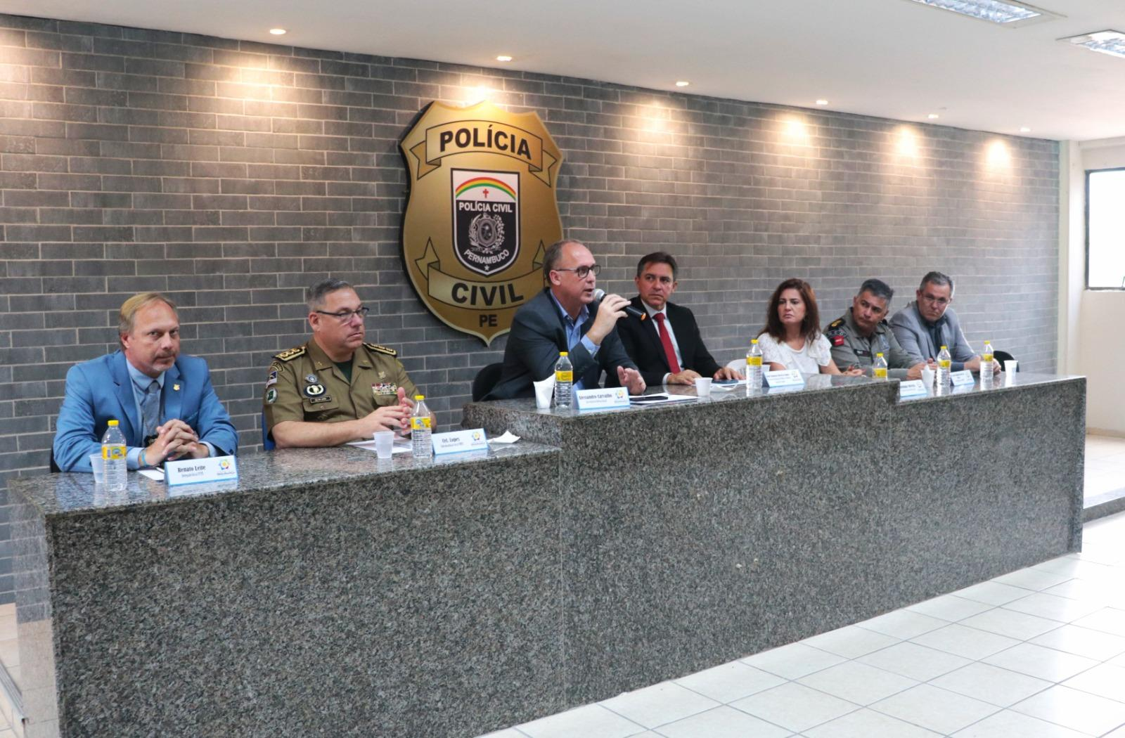 Leia mais sobre o artigo Pernambuco e Paraíba avançam na Segurança na divisa dos dois estados