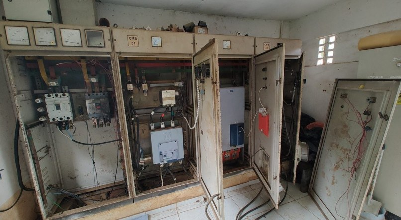 Leia mais sobre o artigo Furtos afetaram abastecimento de água nas casas de 1 milhão de pessoas em Pernambuco