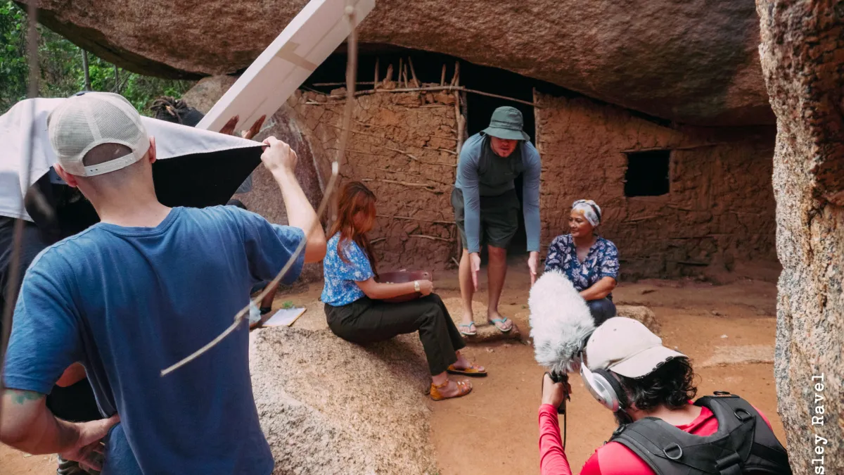 Leia mais sobre o artigo Série documental Cores e Sabores inicia gravações na zona rural de Monteiro (PB)