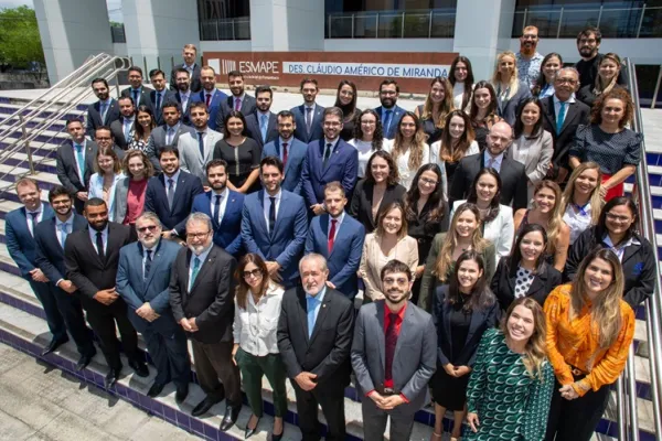 Leia mais sobre o artigo Quatro novos juízes responderão pela Comarca de Afogados a partir de abril