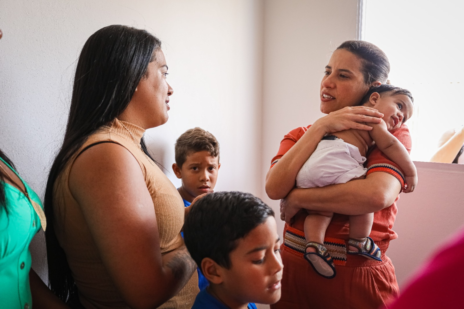 Leia mais sobre o artigo Mães de Pernambuco já tem mais de 25 mil mulheres confirmadas no programa