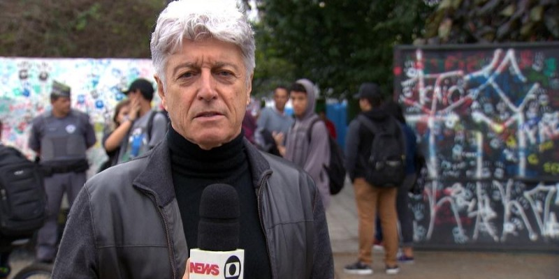 Leia mais sobre o artigo Caco Barcellos é o palestrante de encerramento do Congresso da Amupe