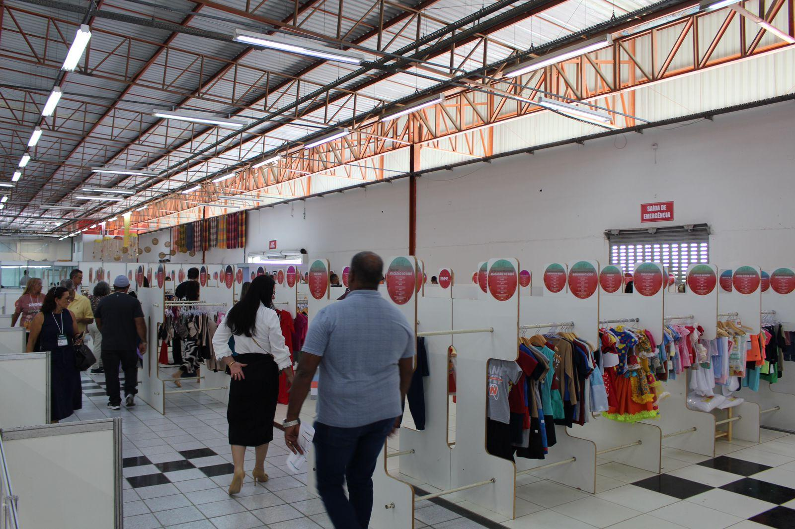 Leia mais sobre o artigo Projeto de lei propõe fortalecer empresas do Polo de Confecções do Agreste