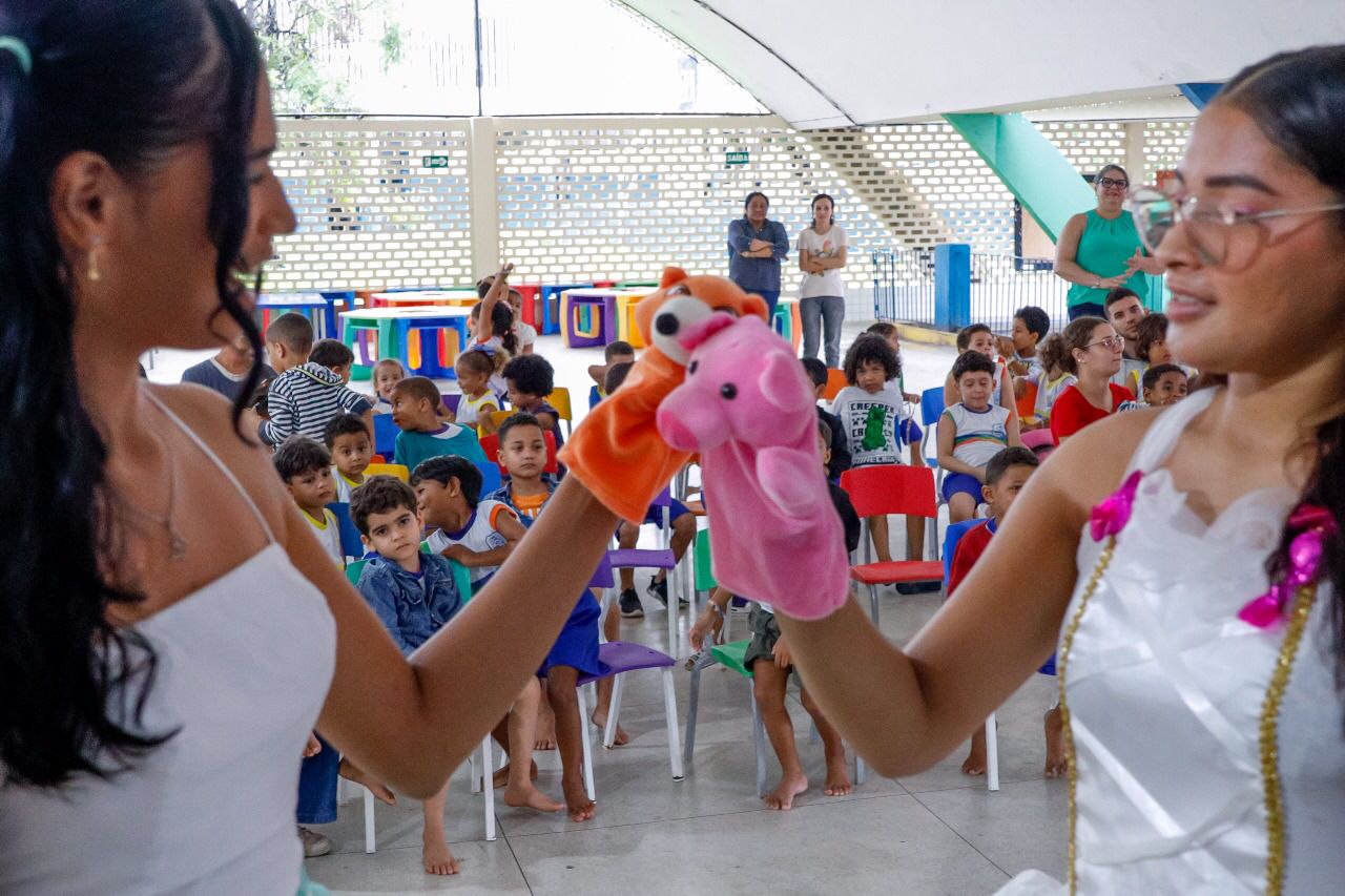 Leia mais sobre o artigo Alepe promove evento inclusivo para autistas e familiares