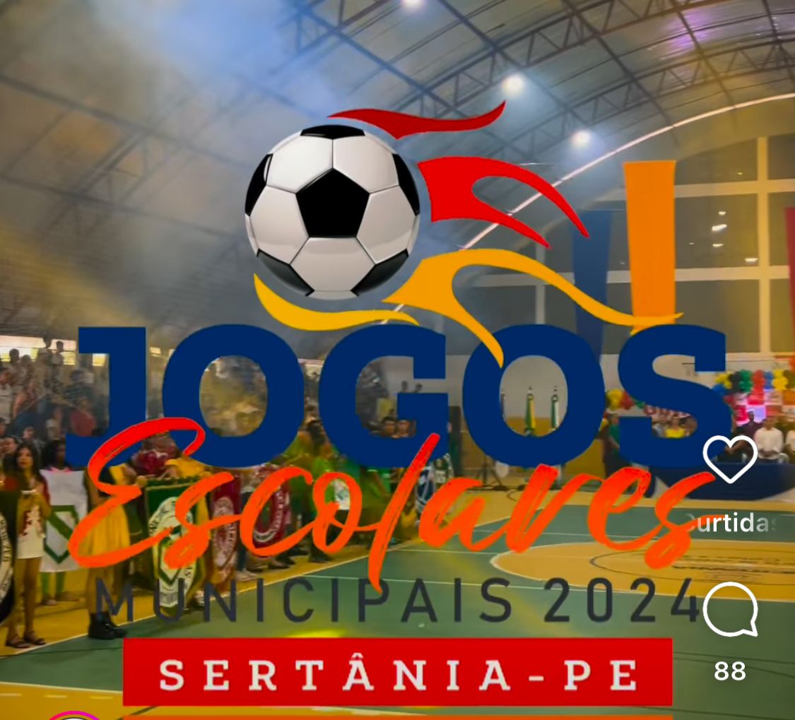 Leia mais sobre o artigo Sertânia encerra Jogos Escolares Municipais