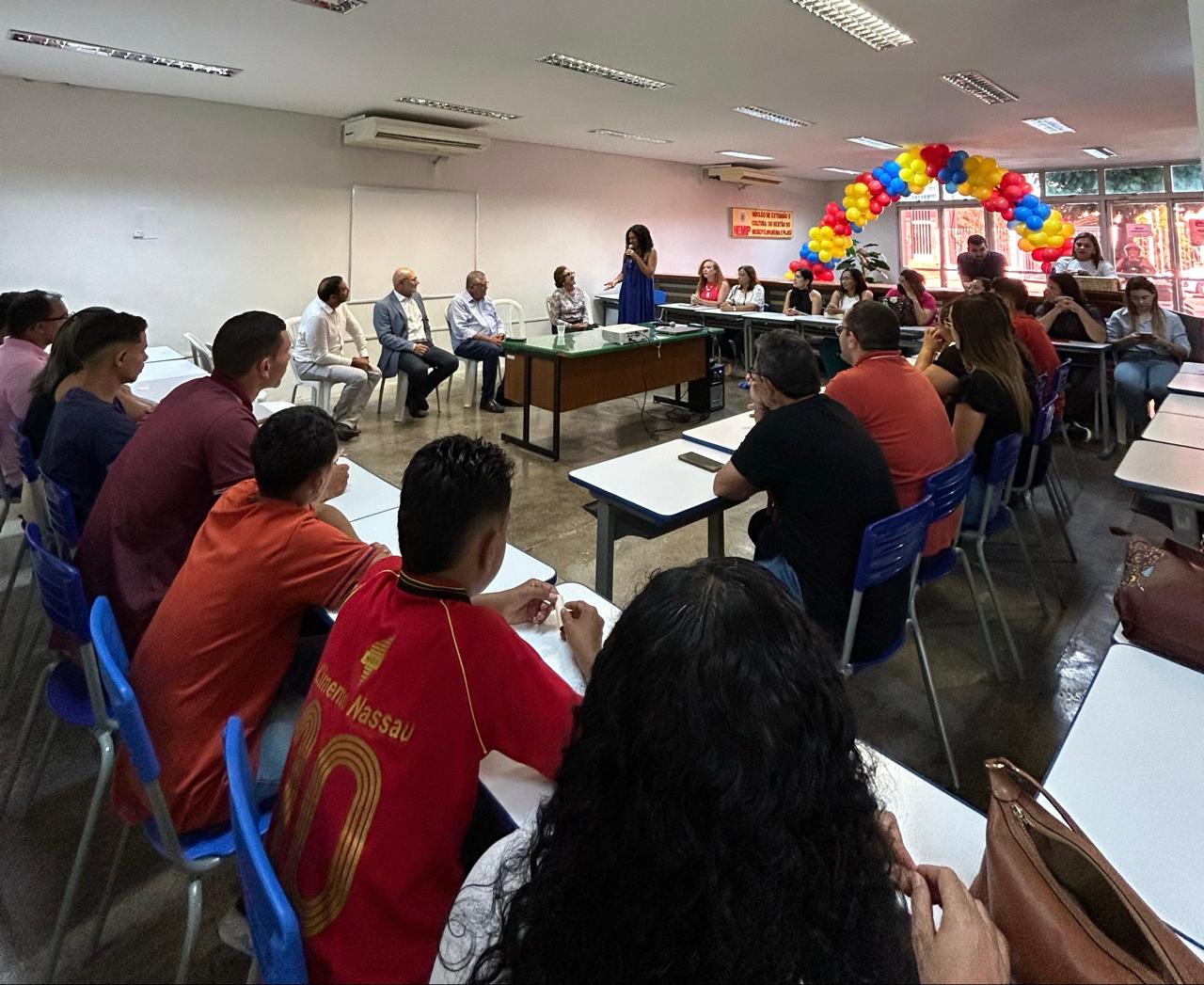 Leia mais sobre o artigo NEMIP inaugura Espaço Maker, primeiro laboratório da região