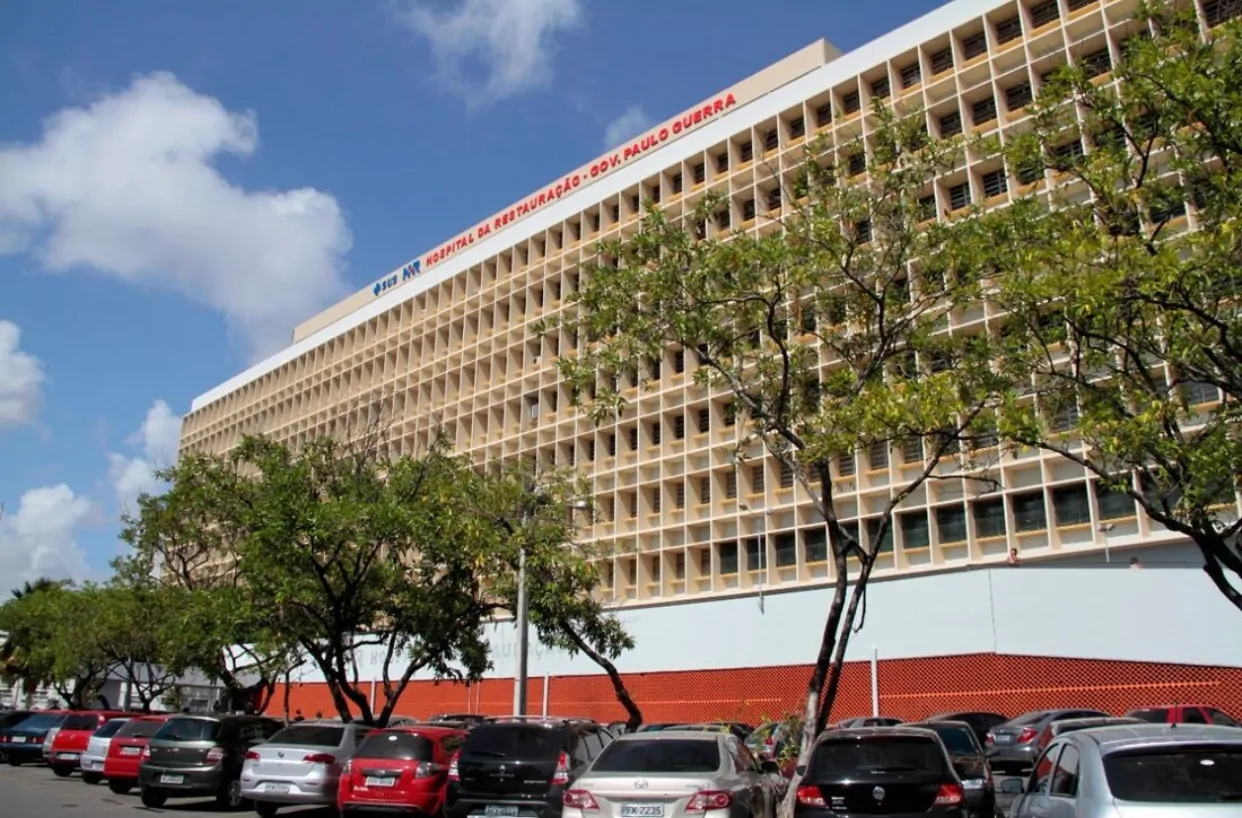 Leia mais sobre o artigo Governo de Pernambuco conclui licitação para reforma do Hospital da Restauração