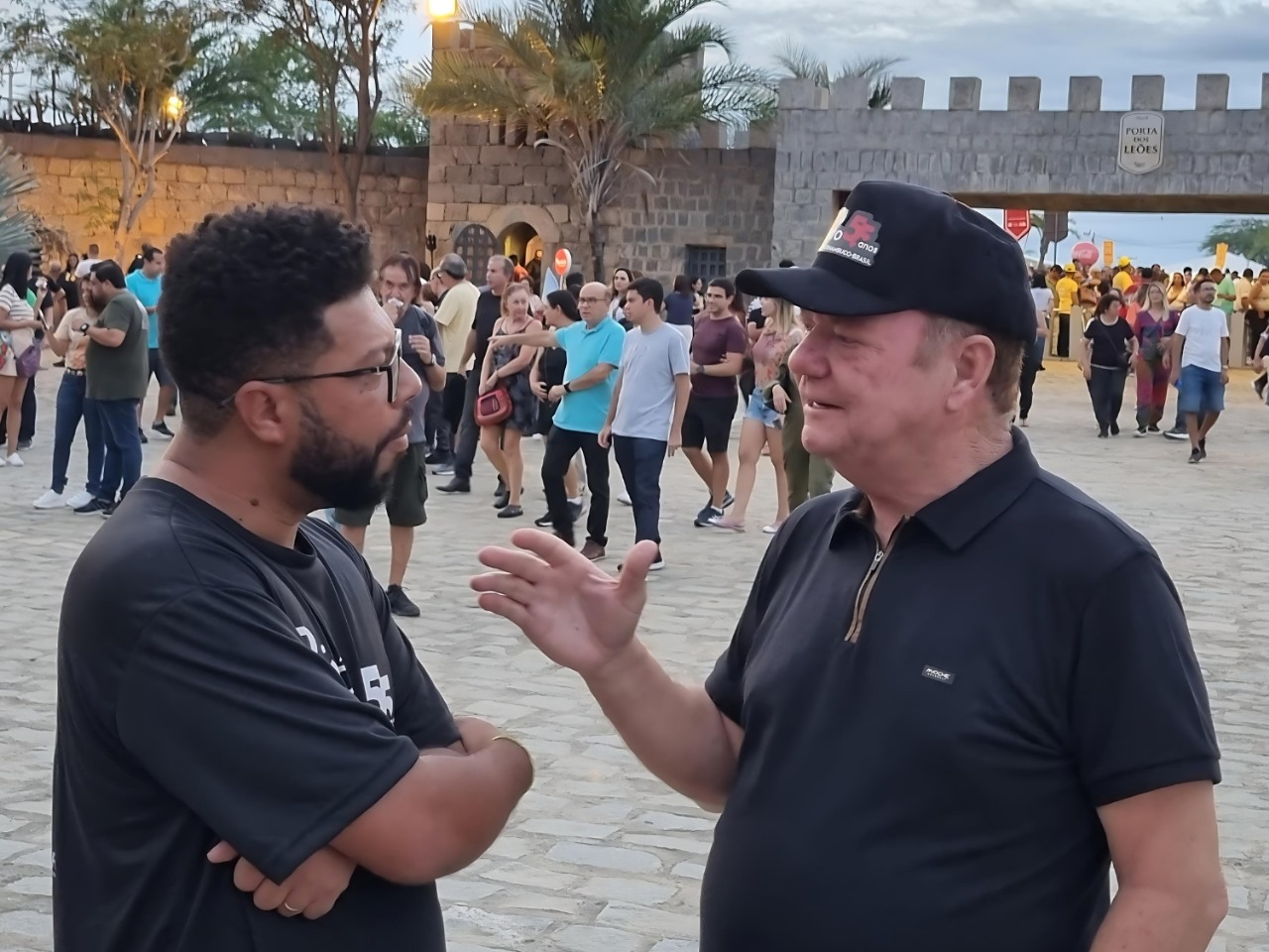 Leia mais sobre o artigo História da Paixão de Cristo de Nova Jerusalém será contada em filme