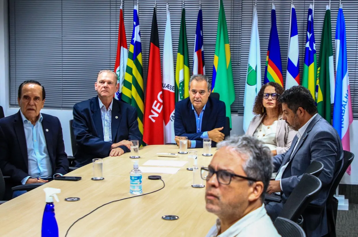 Leia mais sobre o artigo Inovação é pauta de reunião entre MCTI e Sudene