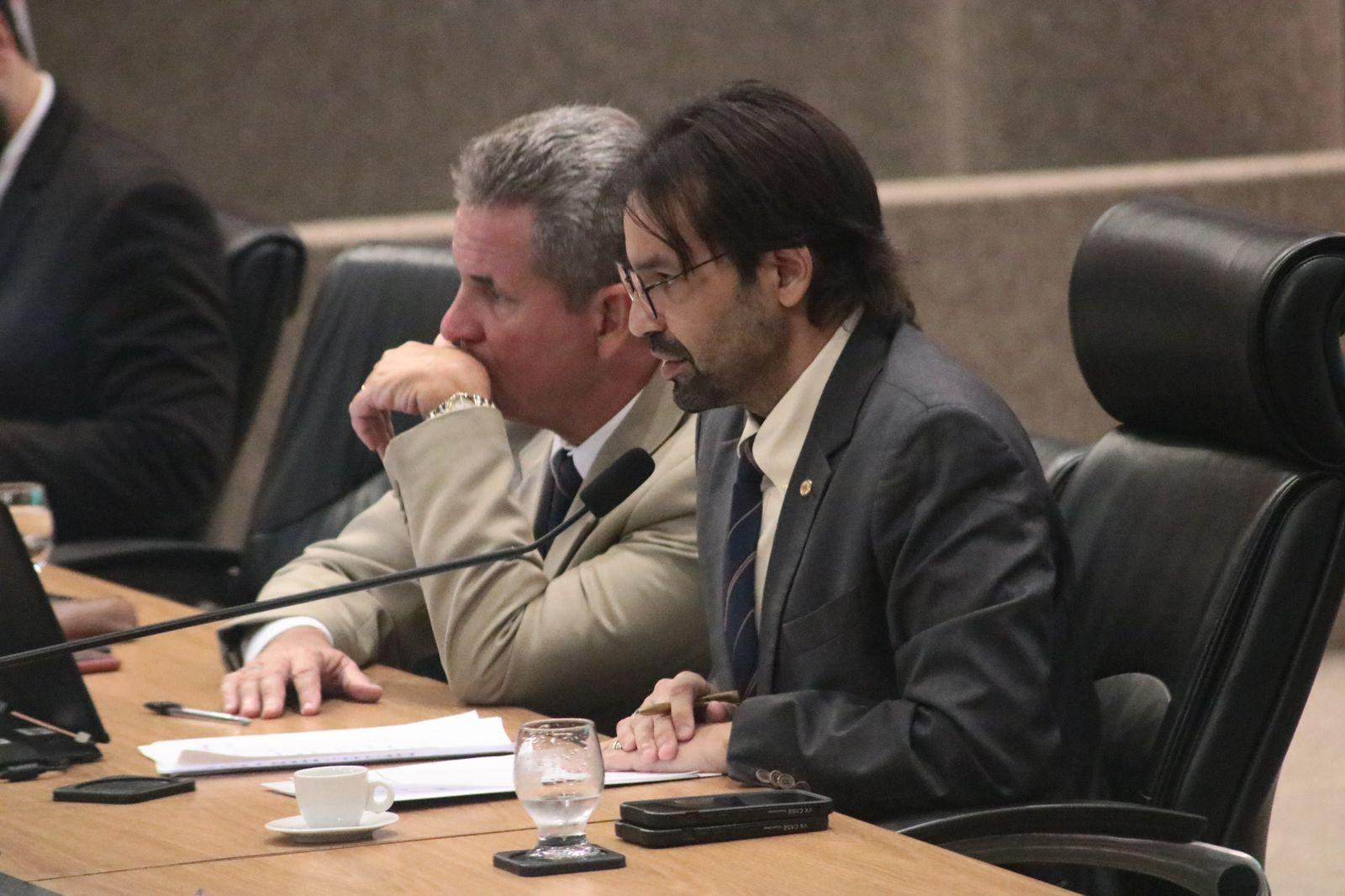 Leia mais sobre o artigo Leia mais Relator dá parecer favorável para criação do PE Produz Polo de Confecções