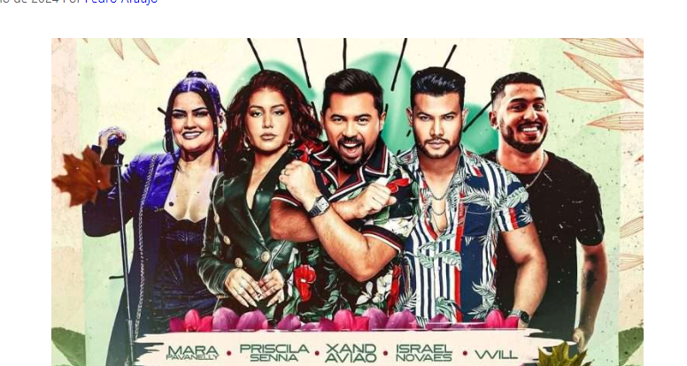 Leia mais sobre o artigo Flores prepara a 73ª Festa das Rosas