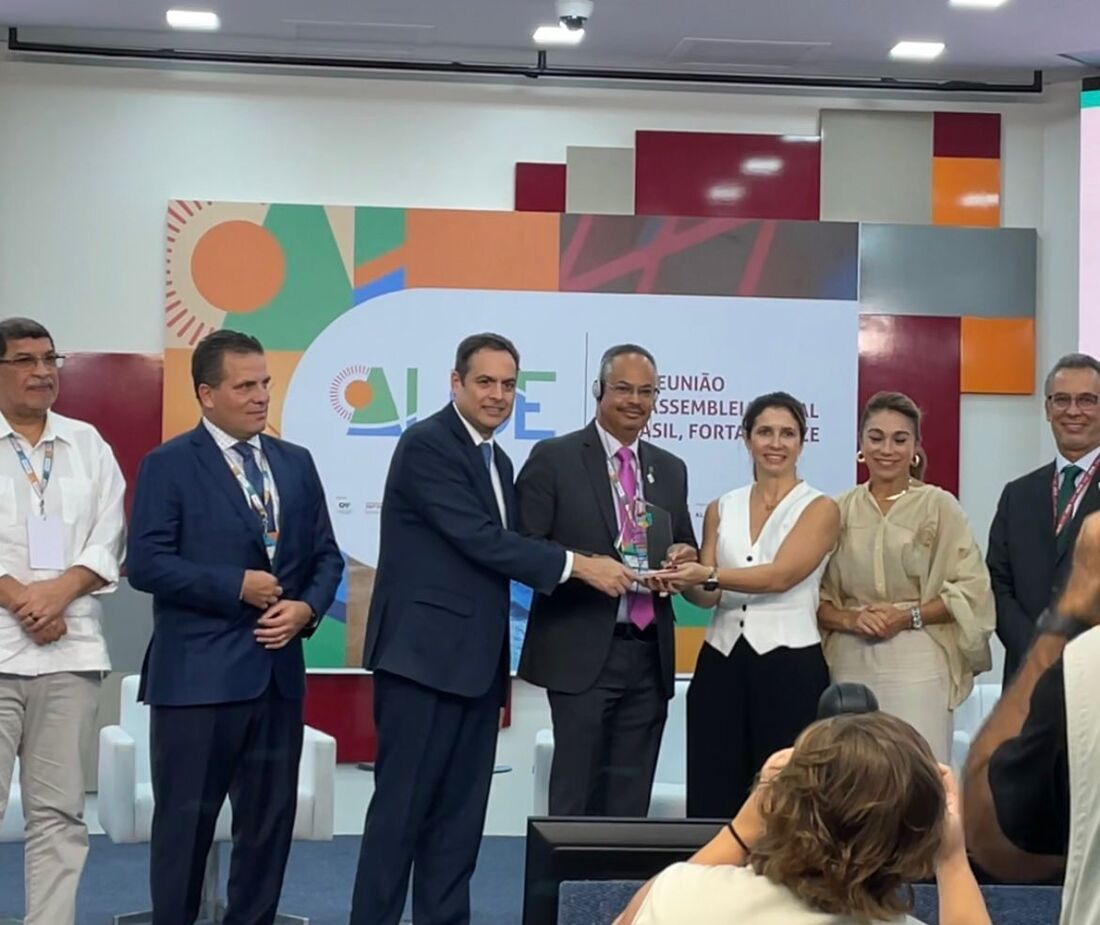 Leia mais sobre o artigo Banco do Nordeste recebe prêmio de boas práticas