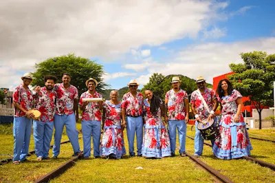 Leia mais sobre o artigo Coco Trupé de Arcoverde celebra 15 anos com 04 dias de Festival