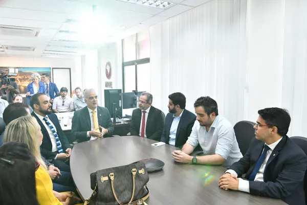 Leia mais sobre o artigo Painel da transparência criado pelo MPPE é apresentado a gestores e órgãos de controle