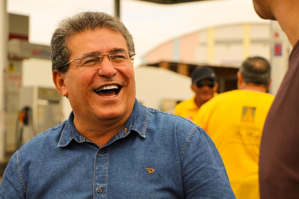 Leia mais sobre o artigo Luciano Duque lança pré-candidatura a prefeito de Serra Talhada