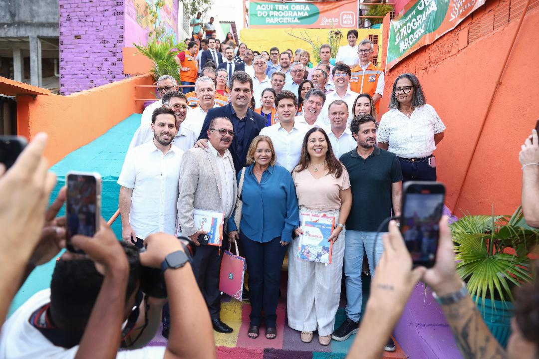 Leia mais sobre o artigo Comitiva de Prefeitos pernambucanos conhece Programa Parceria da Prefeitura do Recife