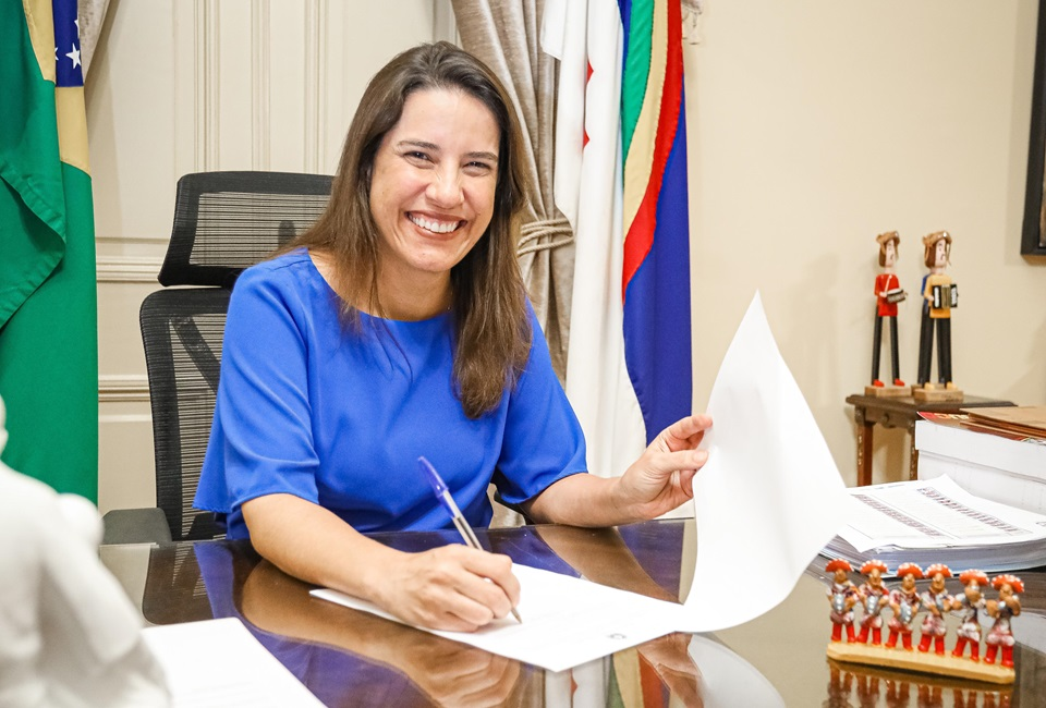 Leia mais sobre o artigo Sancionada lei do Pernambucano Produz