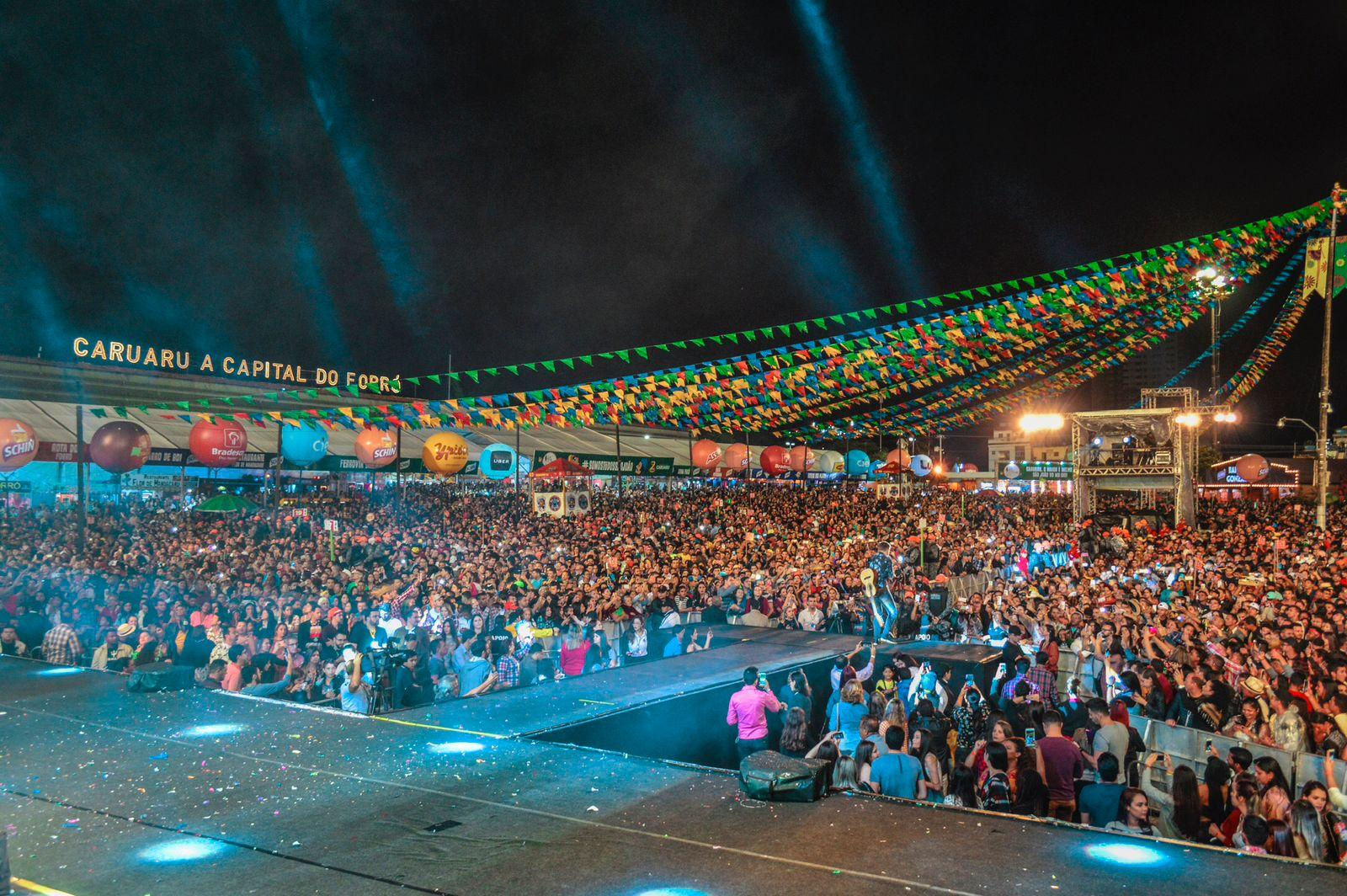 Leia mais sobre o artigo Municípios investem mais de R$ 90 milhões em atrações juninas