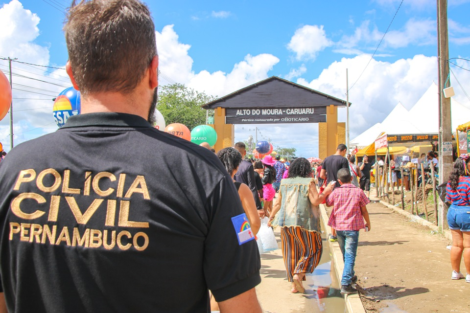 Leia mais sobre o artigo Polícia Civil faz alerta contra golpes durante os festejos juninos
