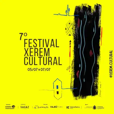 Leia mais sobre o artigo Sétima edição do Xerém Cultural ocorre em Afogados da Ingazeira 