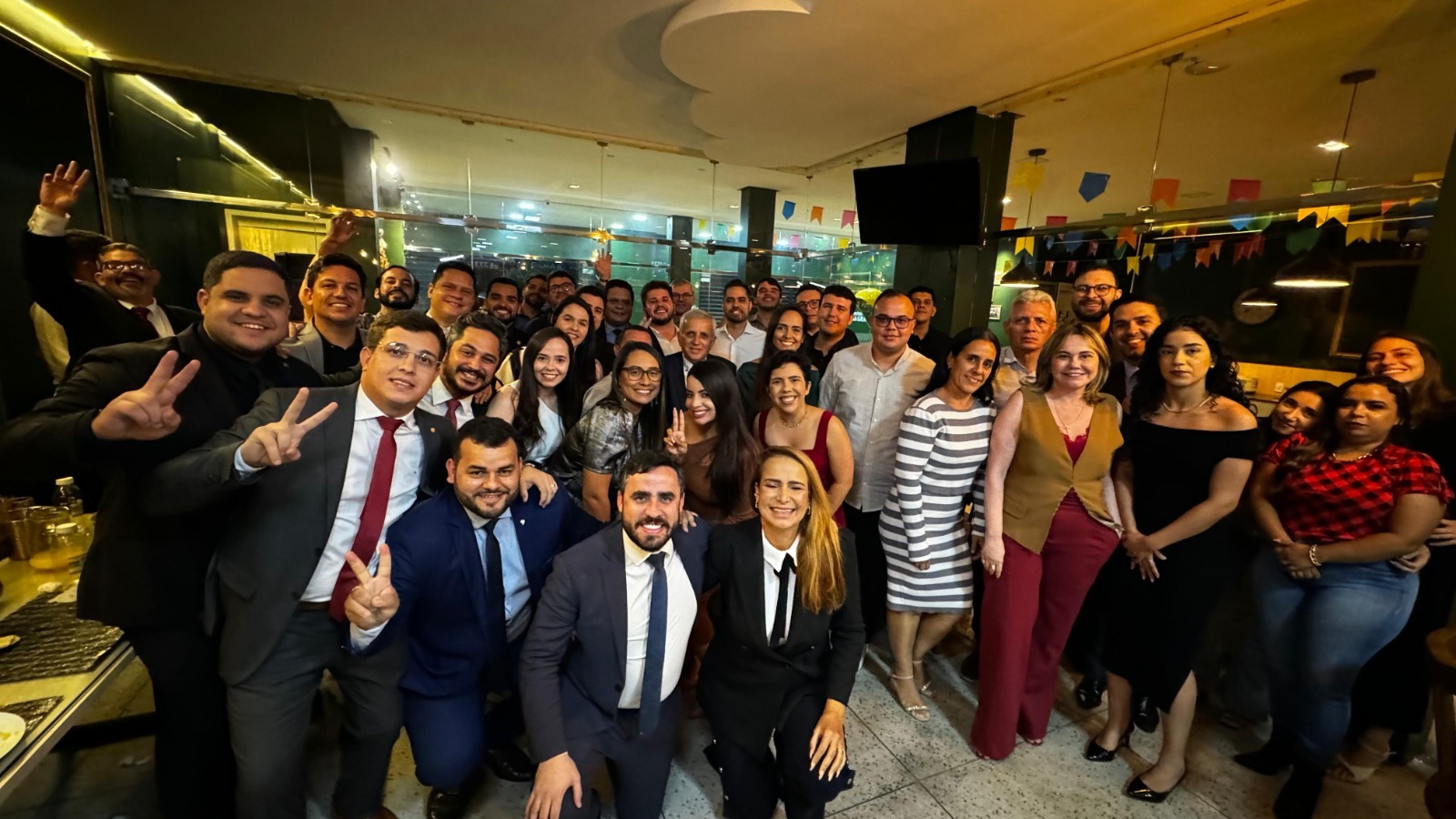 Leia mais sobre o artigo Advocacia pernambucana se reúne para debater futuro da categoria