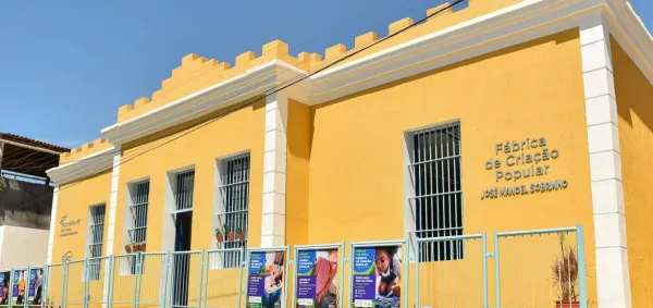 Leia mais sobre o artigo Triunfo recebe programação do Arte da Palavra