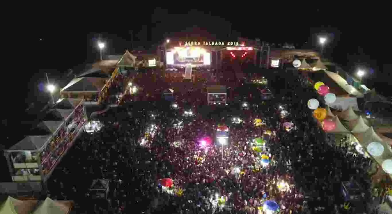 Leia mais sobre o artigo Serra Talhada: divulgada programação da Festa de Setembro