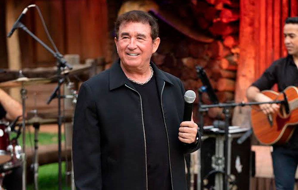 Leia mais sobre o artigo Justiça barra show de Amado Batista na véspera da eleição