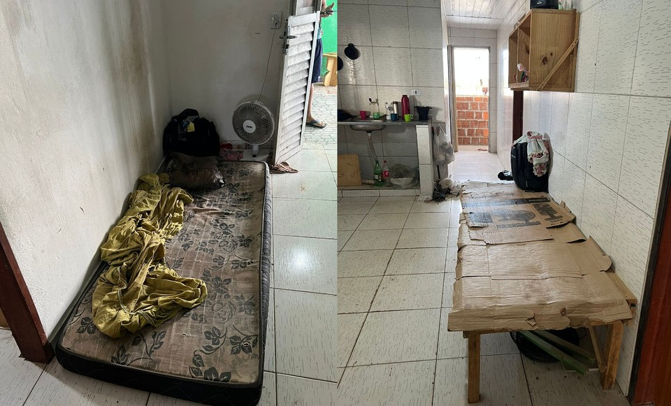 Leia mais sobre o artigo Mais de 70 trabalhadores são resgatados de situação análoga à escravidão no Litoral Sul de PE