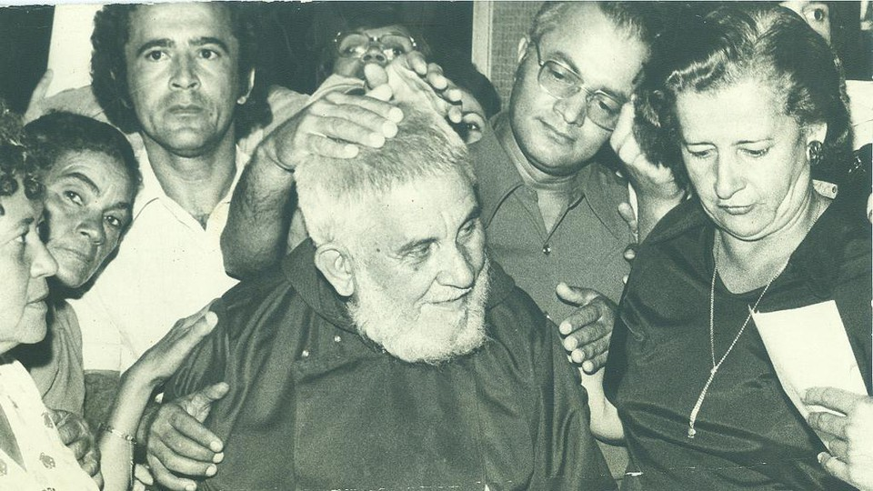 Leia mais sobre o artigo Devotos de Frei Damião se reúnem no fim de semana, no Agreste pernambucano