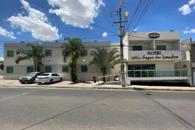 Leia mais sobre o artigo Hotel Olho D’Água dos Bredos em Arcoverde vai à leilão nesta terça (3)