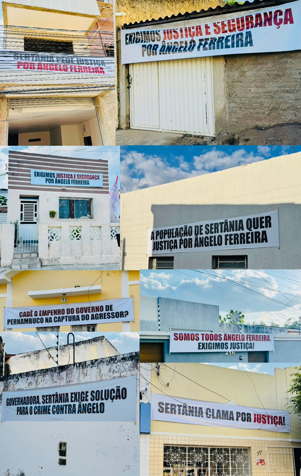 Leia mais sobre o artigo Sertânia pede justiça para tentativa de homicídio ao prefeito