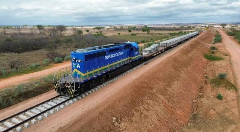 Leia mais sobre o artigo Transnordestina contrata projeto para trecho da ferrovia entre Salgueiro e Suape