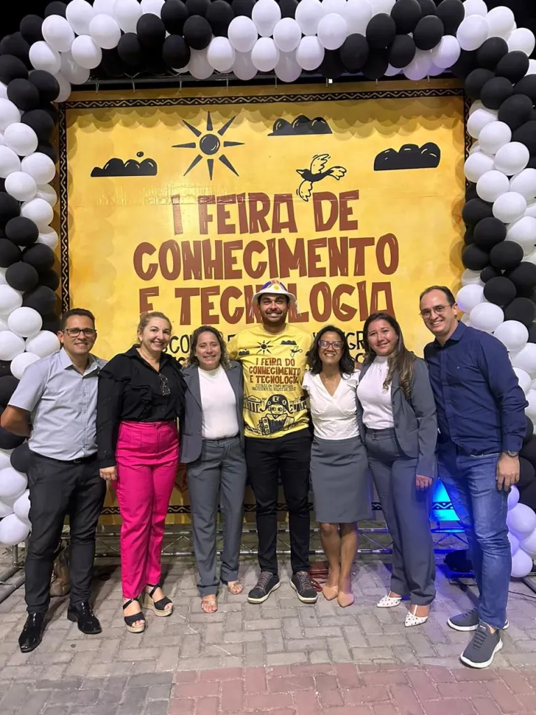Leia mais sobre o artigo I Feira de Conhecimento e Tecnologia é realizada em Tabira