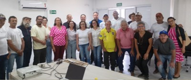 Leia mais sobre o artigo Reunião discute operacionalização da Barragem da Ingazeira