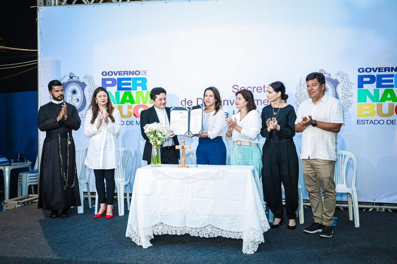 Leia mais sobre o artigo Governo de Pernambuco repassa R$ 1,5 milhão para a reconstrução do Santuário de Nossa Senhora da Conceição