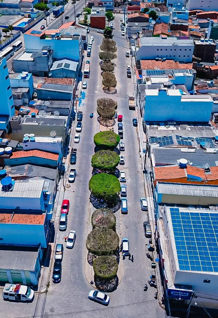 Leia mais sobre o artigo Arcoverde vai ganhar nova área revitalizada