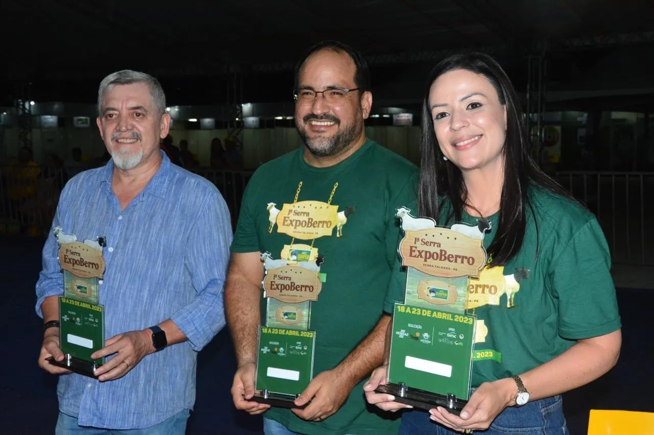 Leia mais sobre o artigo Serra Talhada será sede da maior feira de caprinos e ovinos do Brasil em 2025