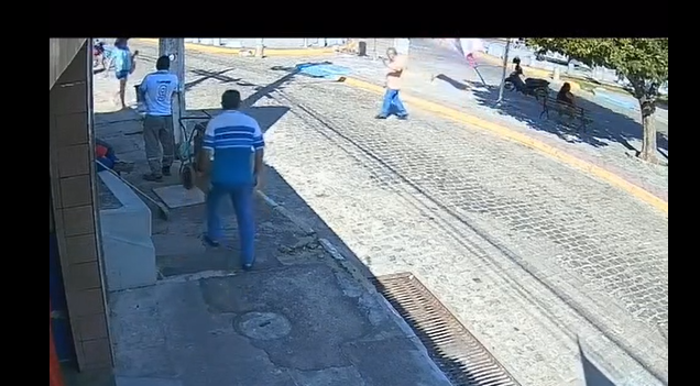 Leia mais sobre o artigo Imagens revelam dinâmica do atentado contra Ângelo Ferreira