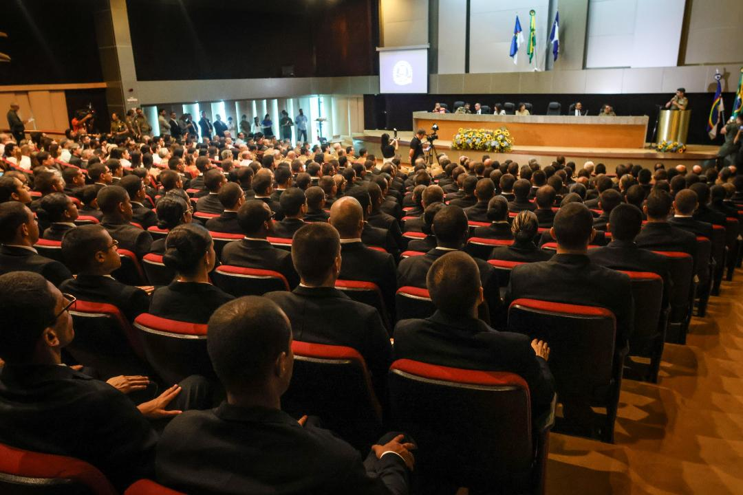 Leia mais sobre o artigo Governo de Pernambuco inicia formação de novos policiais militares