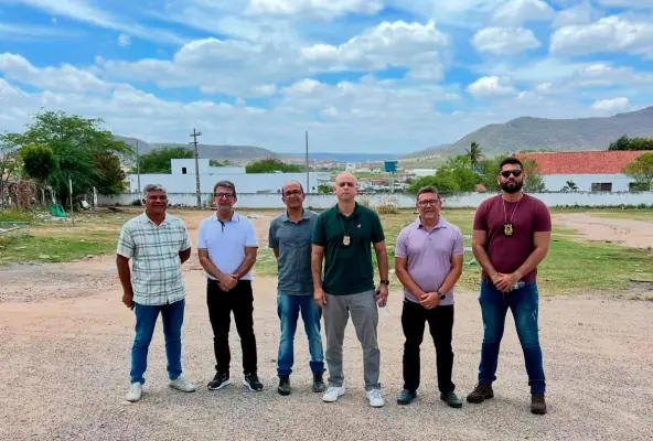 Leia mais sobre o artigo Arcoverde terá novo Complexo de Polícia Científica com IML completo