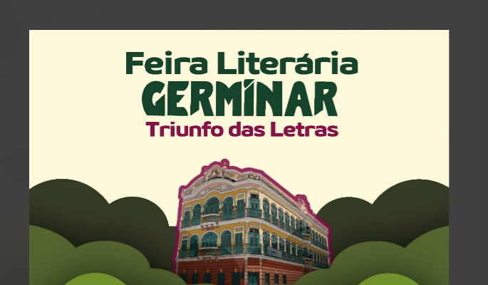 Leia mais sobre o artigo Triunfo realiza 1ª Feira Literária