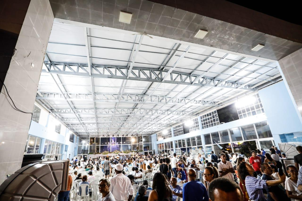 Leia mais sobre o artigo Governo de Pernambuco libera segunda etapa das obras no santuário de Nossa Senhora da Conceição