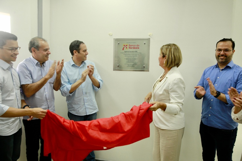 Leia mais sobre o artigo Banco do Nordeste inaugura novas instalações da Agência Surubim
